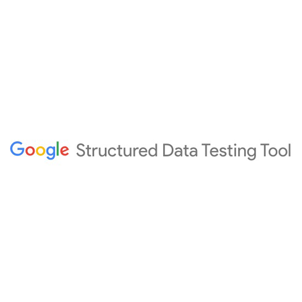 google structured data testing tool logo