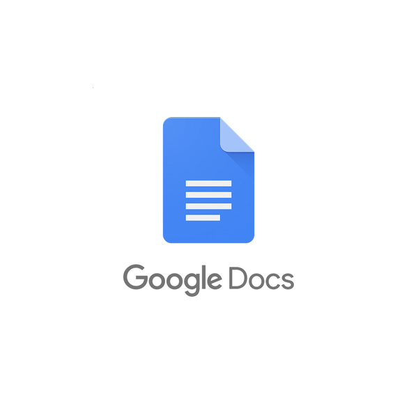 google docs logo