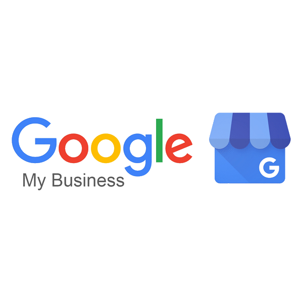 google my business logo