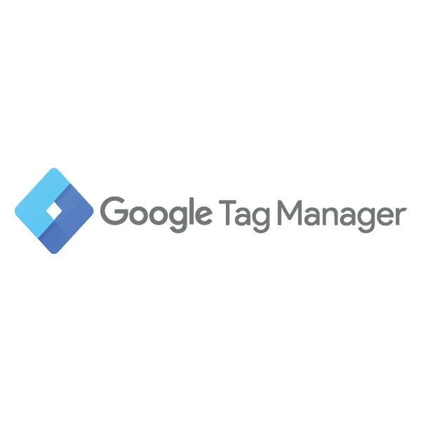 google tag manager logo
